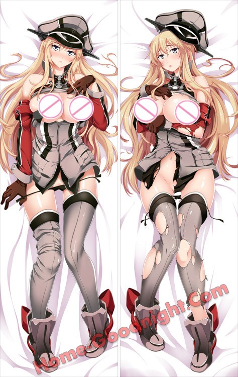 Kantai Collection - Bismarck Full body waifu anime pillowcases